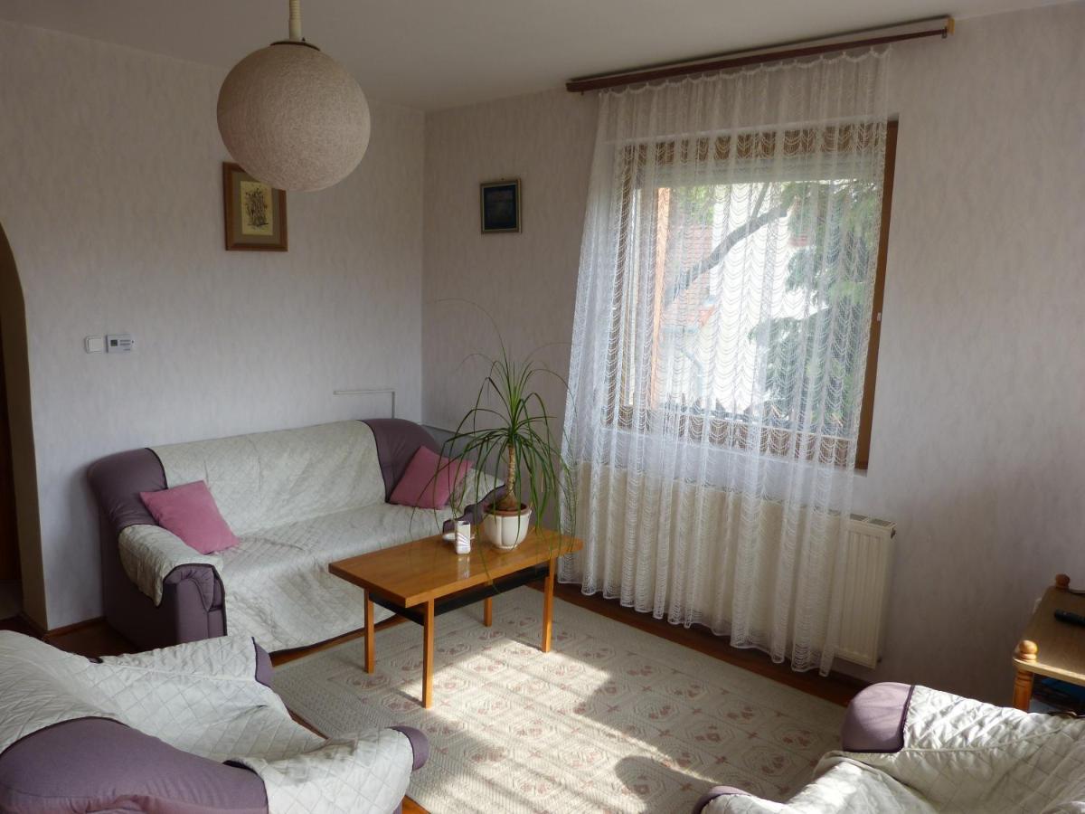 House Elisabeth Balaton Villa Vonyarcvashegy Exterior photo