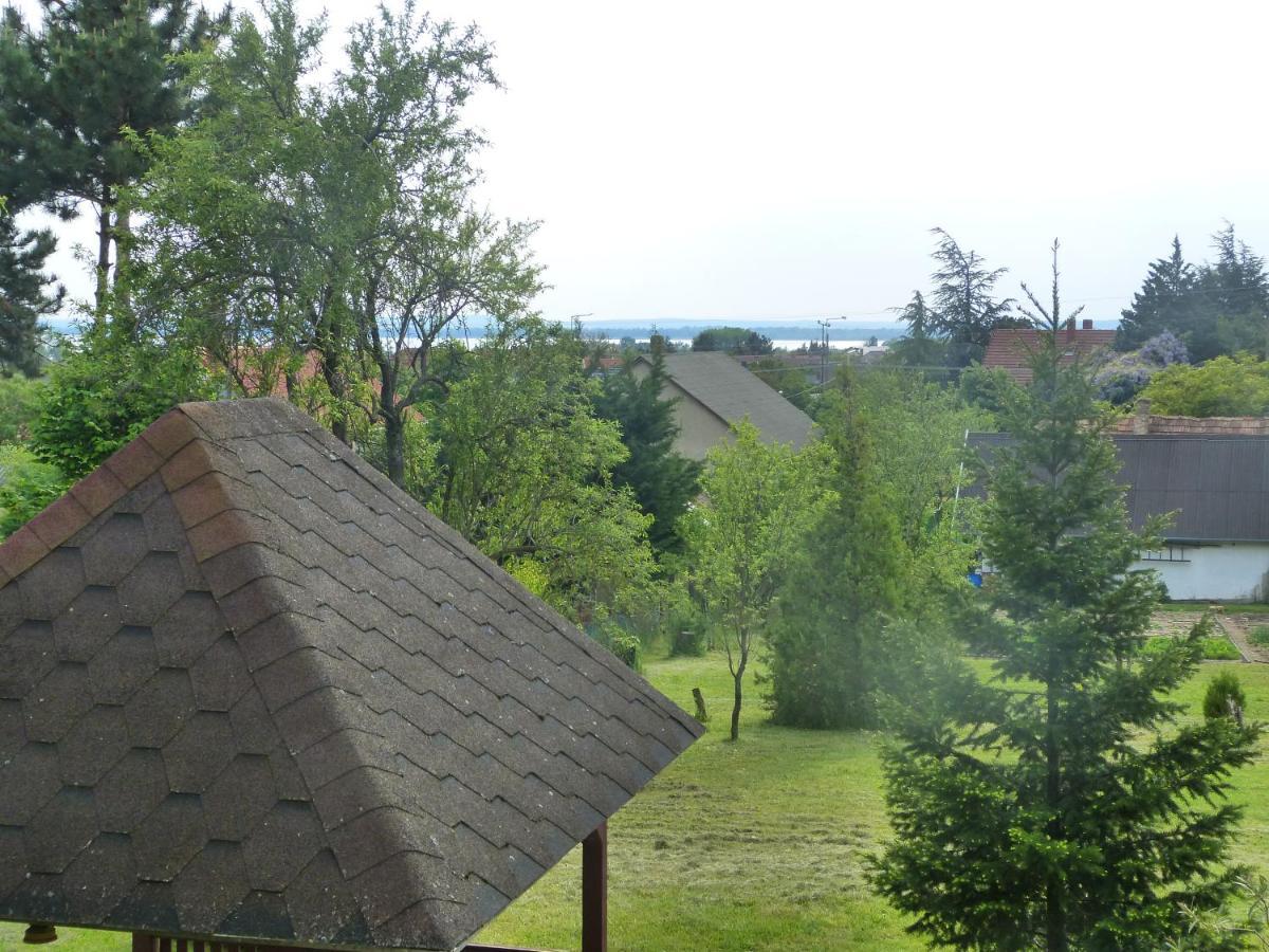 House Elisabeth Balaton Villa Vonyarcvashegy Exterior photo